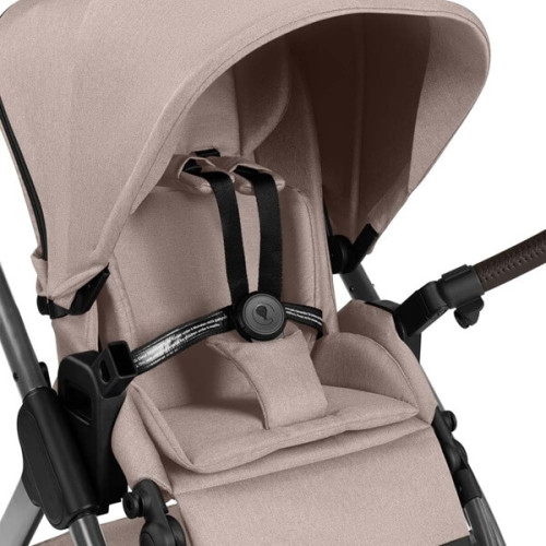 Прогулочная коляска ABC Design Samba 2 Camel